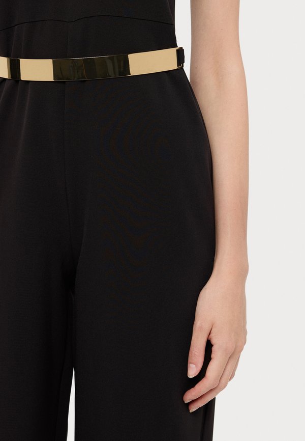 Halston OKI JUMPSUIT