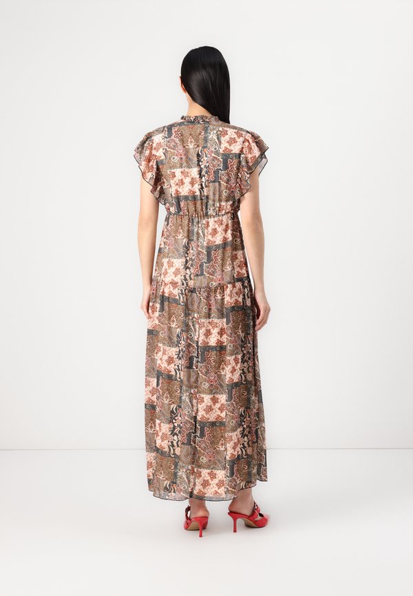VILA VILINE ANKLE DRESS