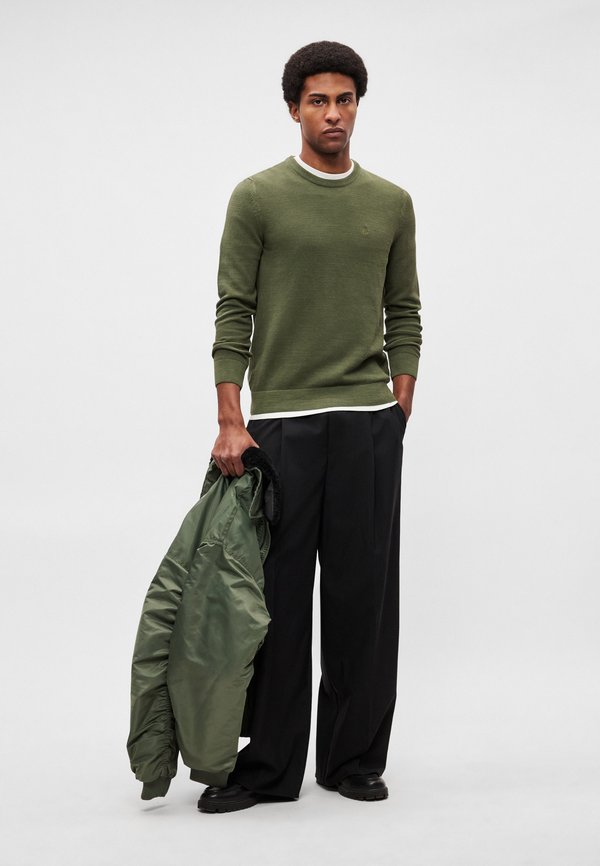 Marc O'Polo CREWNECK STRUCTURE