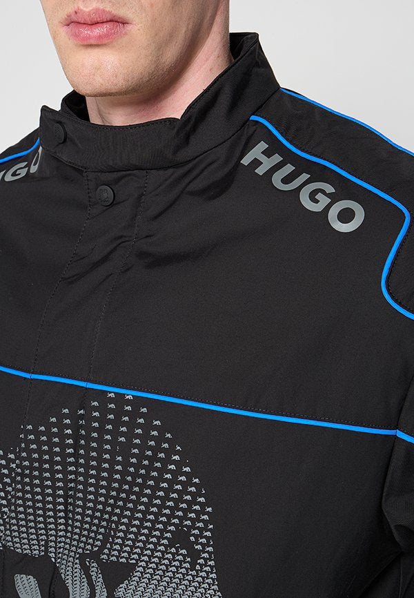 HUGO BAX