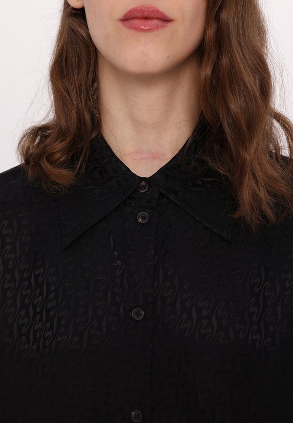 Holzweiler LUKA MONOGRAM SHIRT
