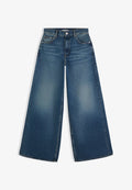 Tommy Hilfiger INDIE MIDTOWN ESSENTIALS - Wide Leg - vintage new doreen