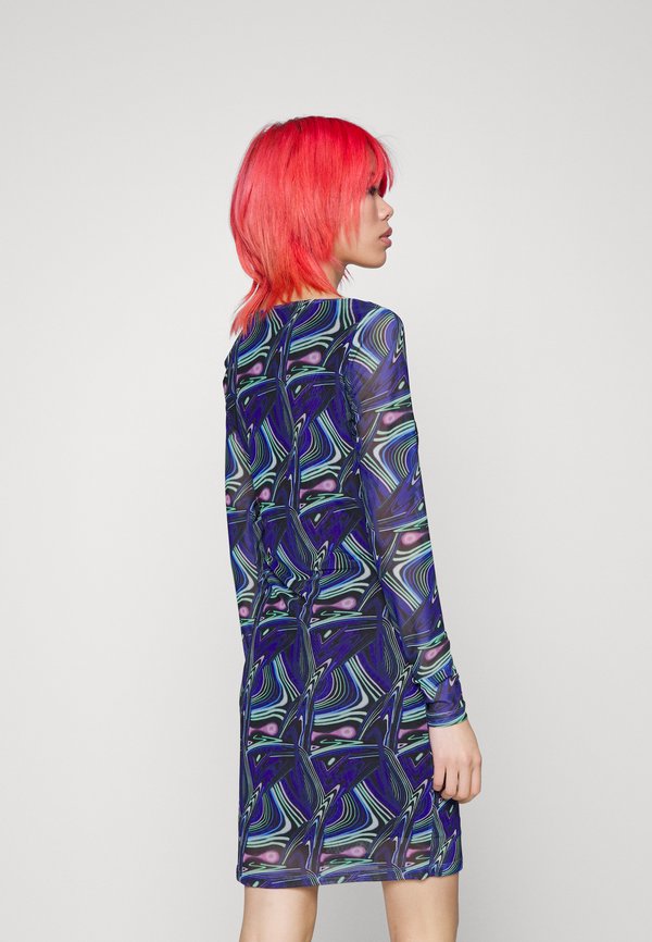 Noisy May NMLESLEY SQUARE SHORT DRESS