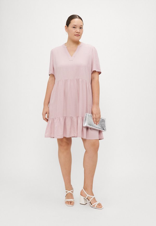 ONLY Carmakoma CARTIRI-CARO Linen Short