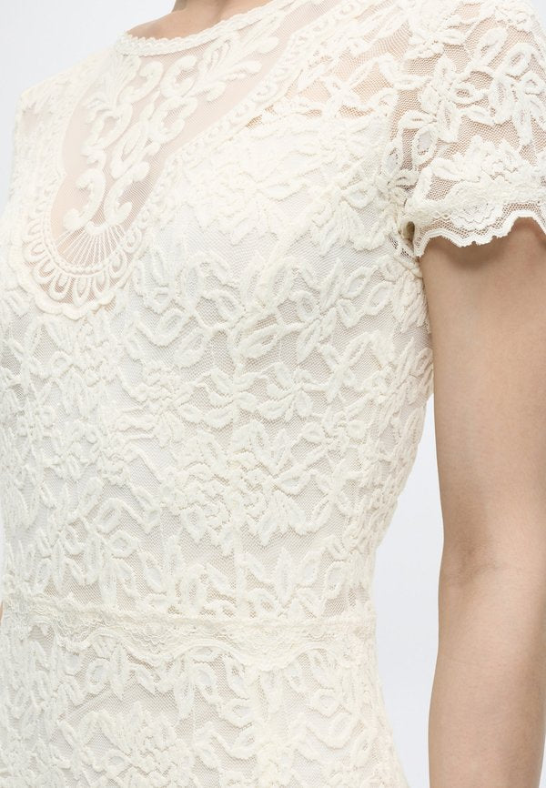 Rosemunde RWDELICIA SS LONG BRIDAL DRESS