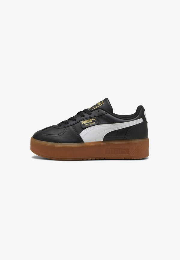 Puma Trainers - black gum