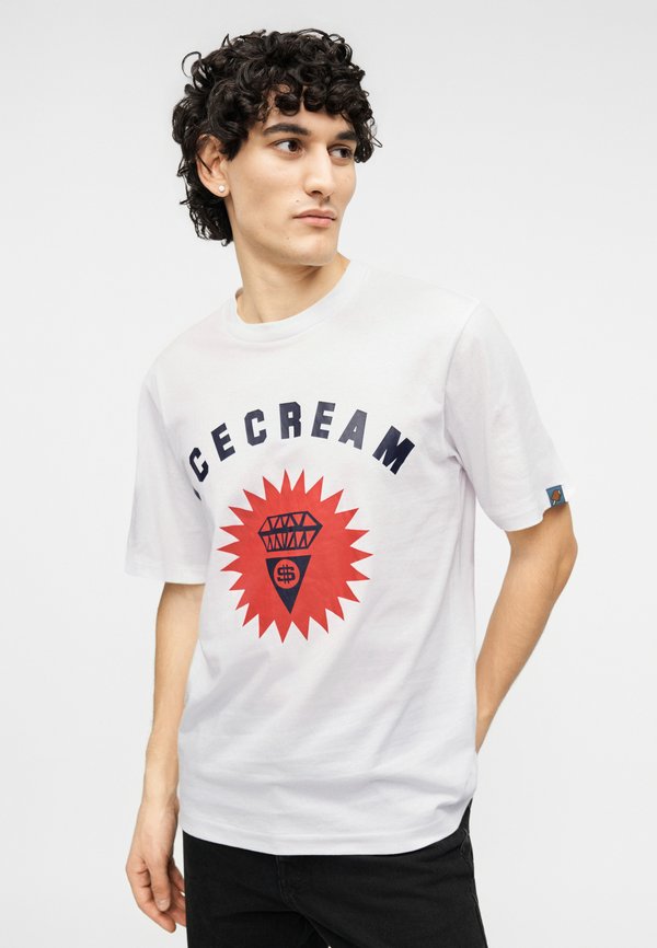 Icecream SIGNET LOGO