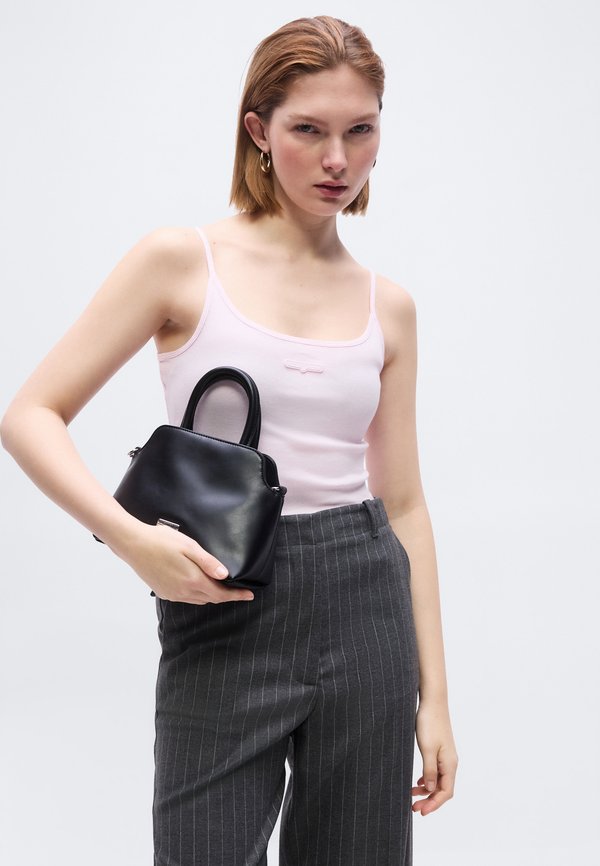 Tommy Jeans LOGO SLIM VEST TOP