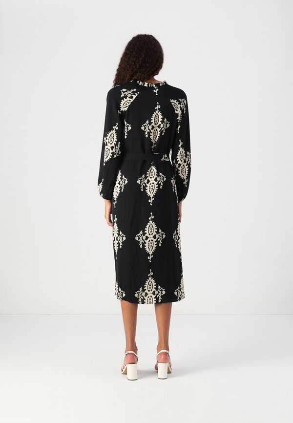 Vero Moda VMQUE SLONG DRESS