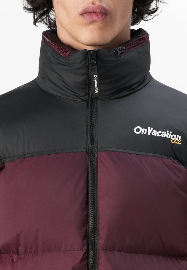 On Vacation MEMBERS CLUB PUFFER JACKET UNISEX