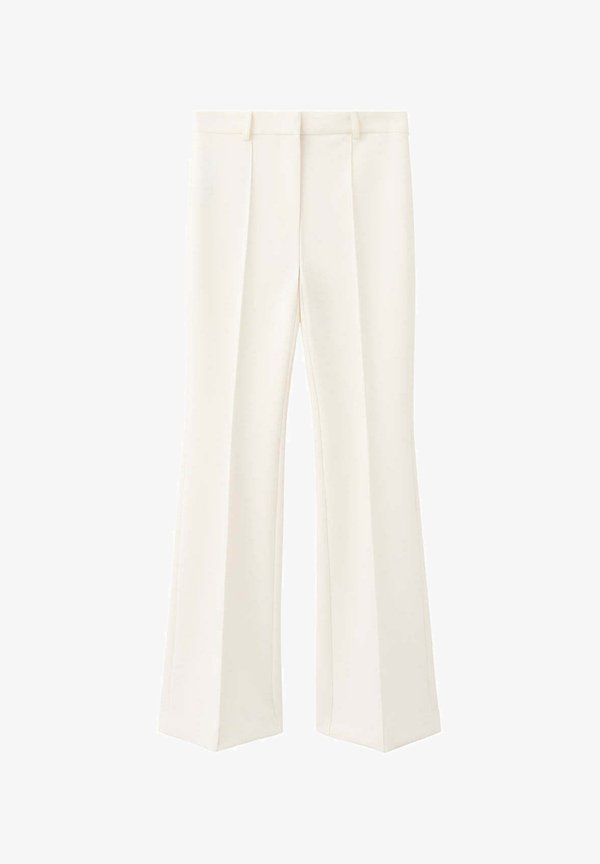 Mango ADULT - Trousers - off white