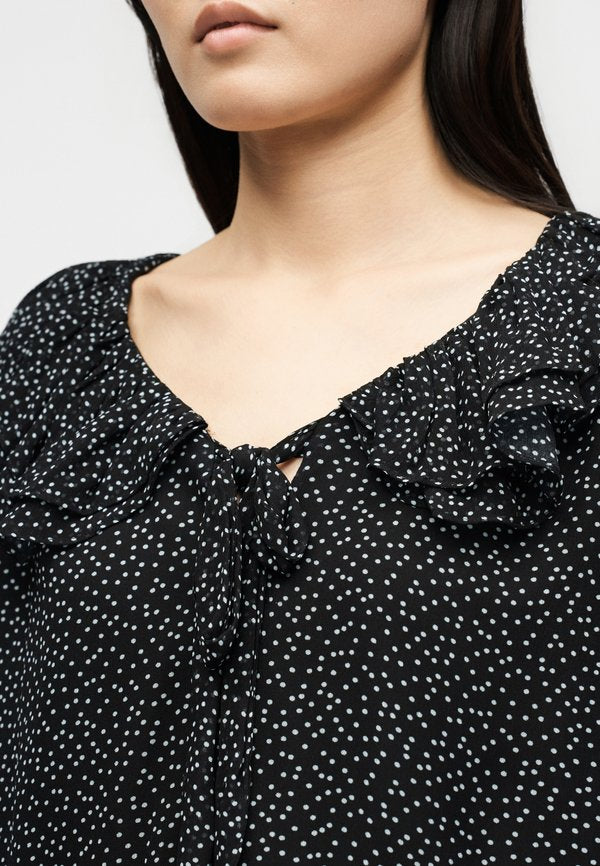 DESIGNERS REMIX IOLA RUFFLE