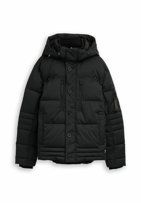 TOM TAILOR PUFFER WITH HOOD