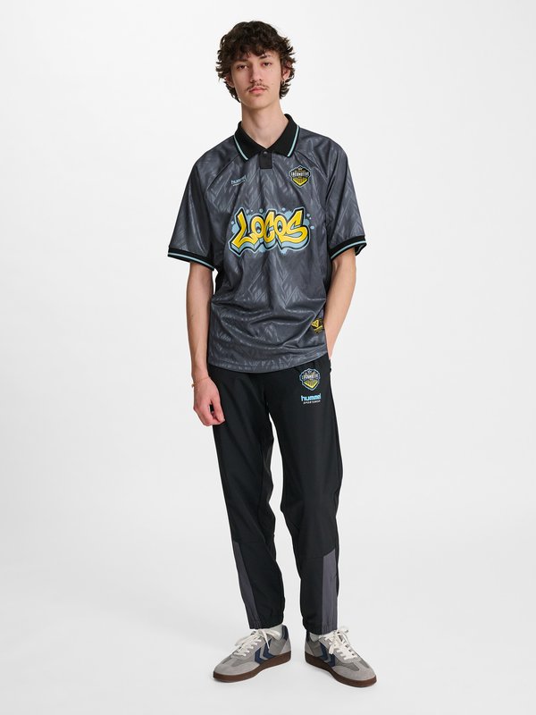 Hummel LOOSE SOCCER S/S EL PASO