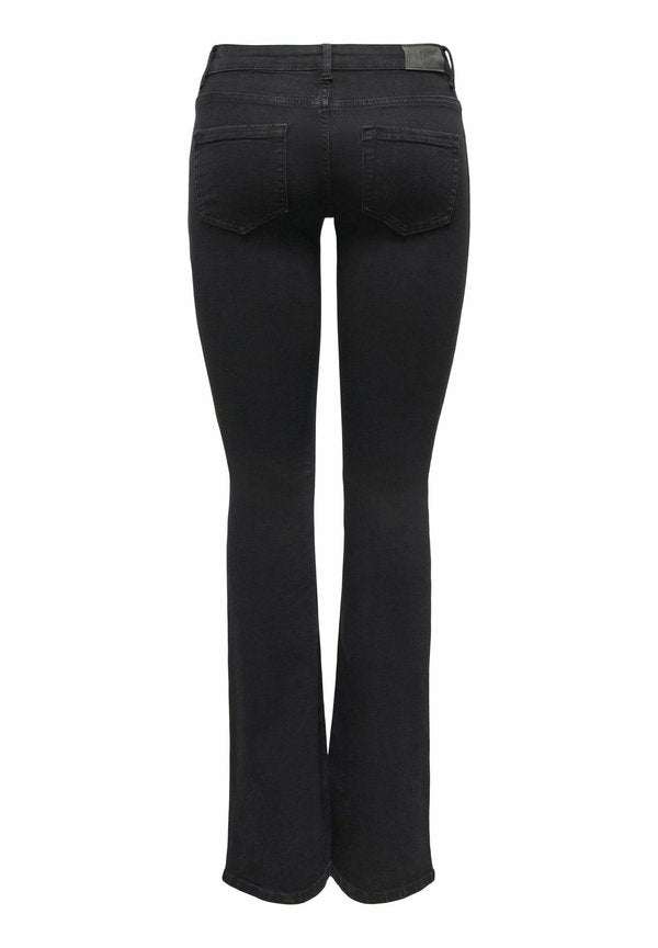 ONLY Flared fit ONLBLUSH Low waist