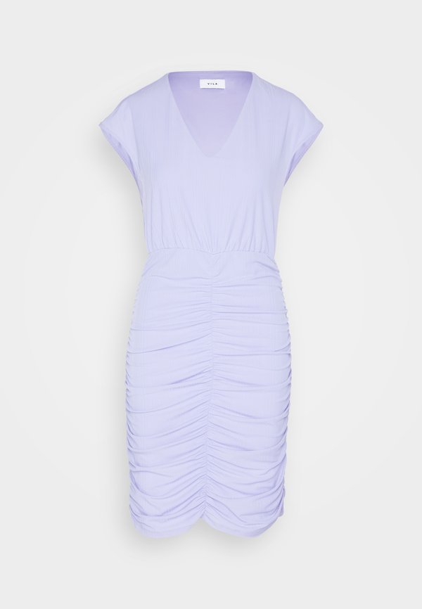 VILA VIPARTINA CAPSLEEVE SHORT DRESS