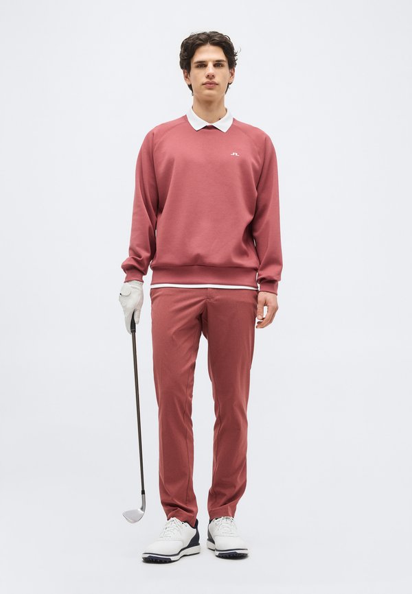 J.LINDEBERG Sports FINN CREW NECK