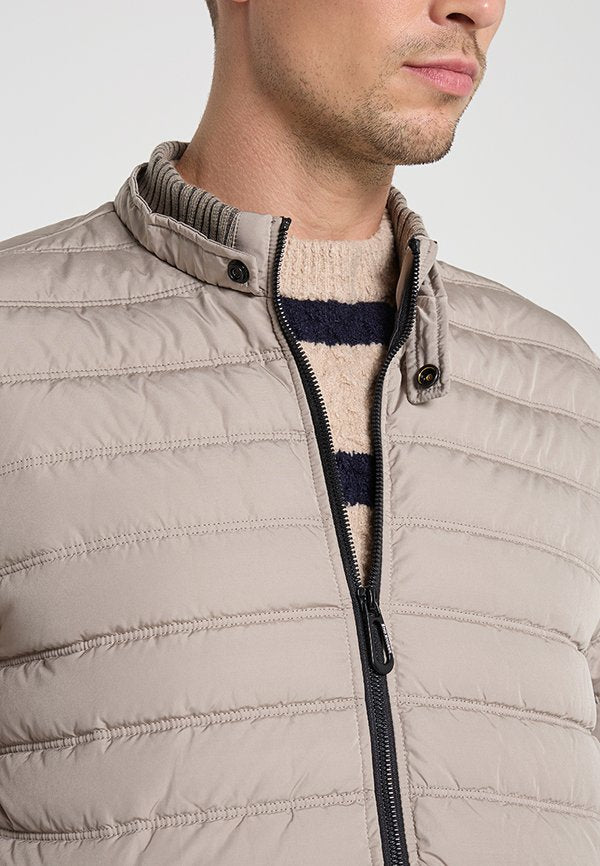 NO EXCESS PADDED