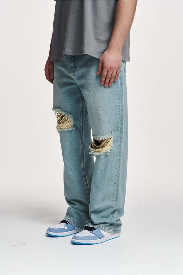 2Y Studios ANDUIN RIPPED BAGGY