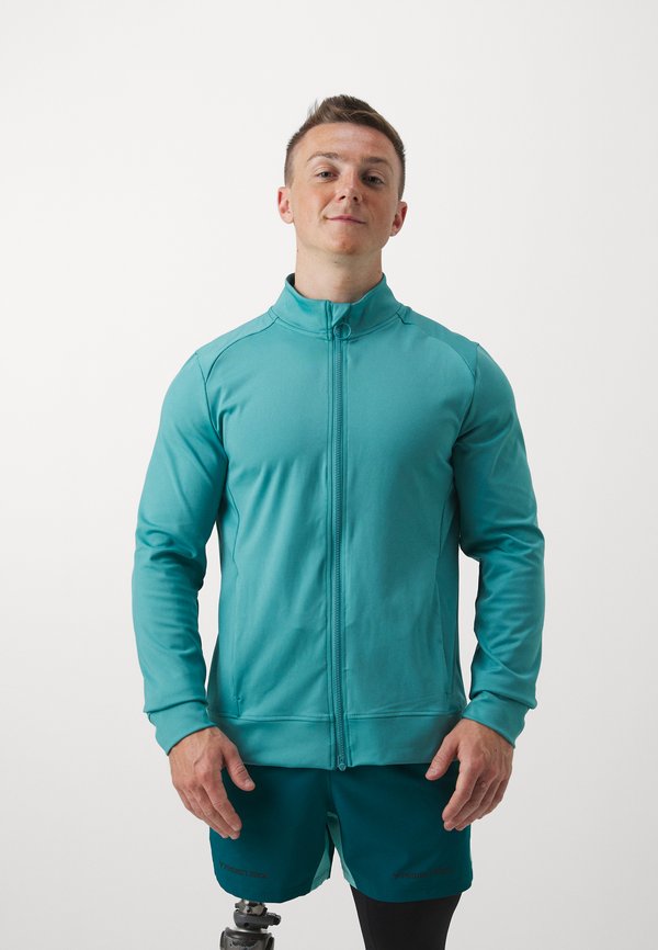 Pier One Sport by Zalando TRICOT TRACK JACKET ADAPTIVEPS ADAPT