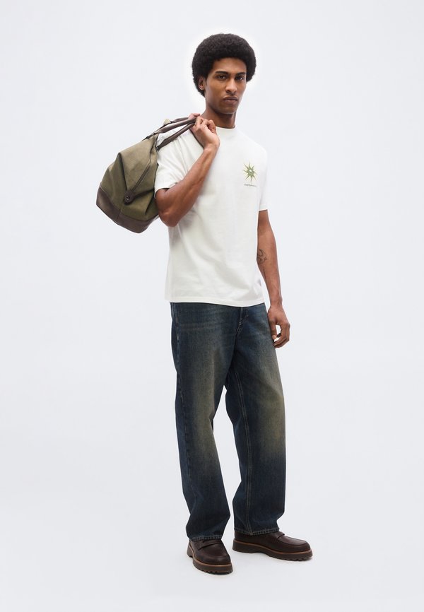 Scotch & Soda FRONT AND BACK ARTWORK RELAXED FIT