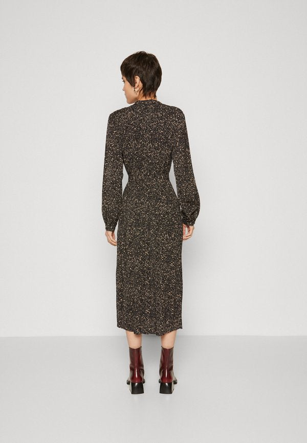Selected SLFPARKER MIDI DRESS