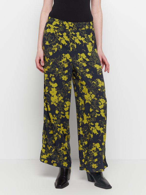 ICHI IHVERA LOOSE FIT
