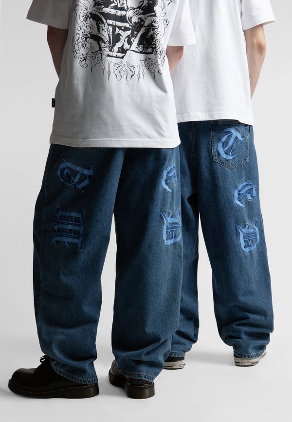 Wasted Paris KINGDOM CURVE UNISEX