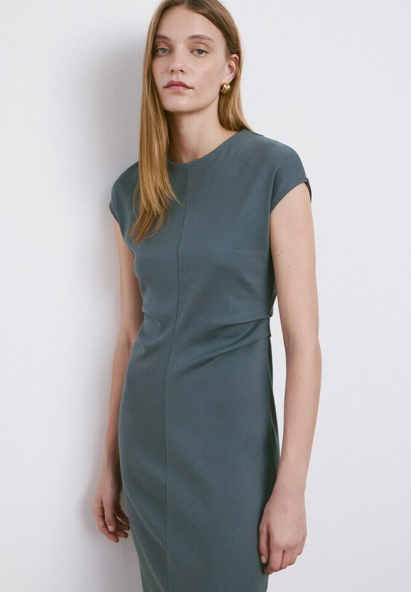 Mango Day dress - dark blue