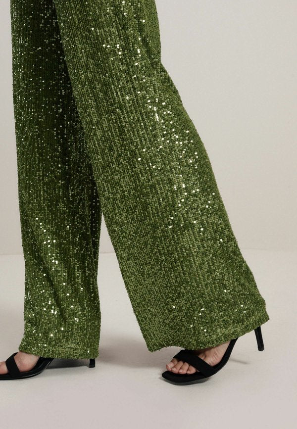 Next SEQUIN WIDE LEG