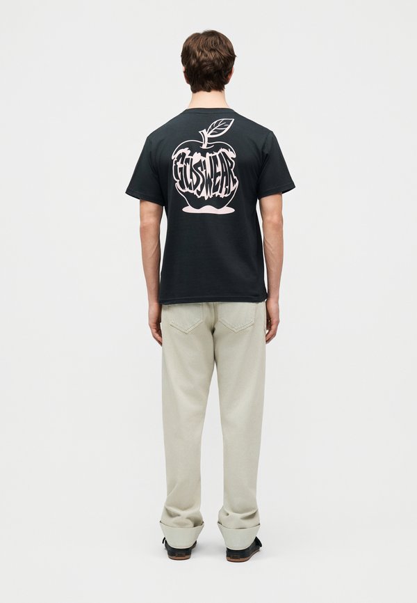 GCDS BLACK LABEL APPLE