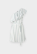 Vero Moda VMKIMMI ONE SHOULDER MINI DRESS