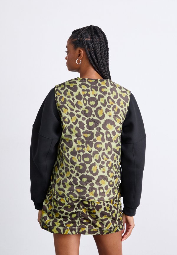 Alpha Industries REVERSIBLE VEST CAMO