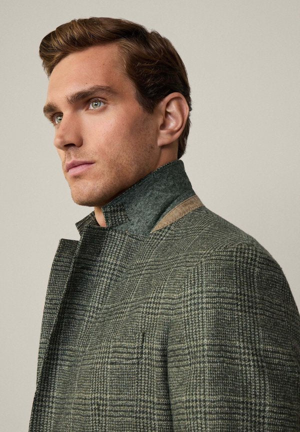 Hackett London SUIT CASH GCHK