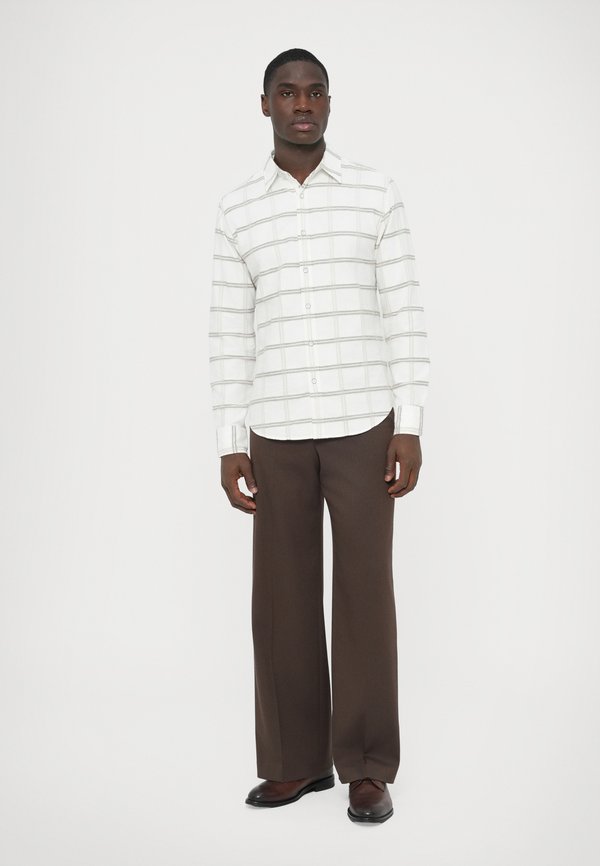 rag & bone BRUSHED TOMLIN SHIRT
