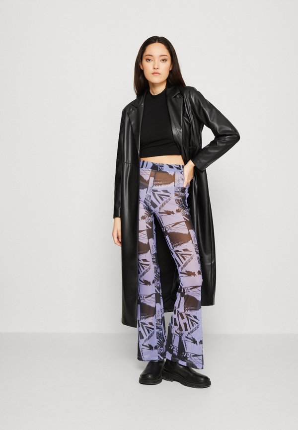 Noisy May NMCARRIE HIGH WAIST