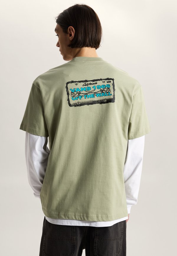 Vans BARB PLATE LOOSE