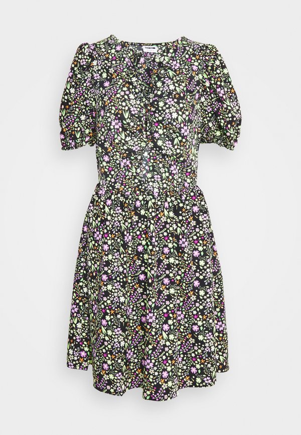 Noisy May Tall NMDEVON CUT OUT SHORT DRESS