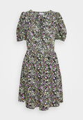 Noisy May Tall NMDEVON CUT OUT SHORT DRESS