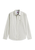 Tommy Jeans REGULAR FIT CHECK POPLIN SHIRT