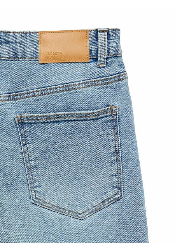 Vero Moda Straight fit VMAMARA Mid rise