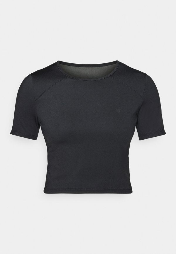 Champion PERFORMANCE QUICK DRY CREWNECK CROP