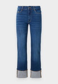 JDY Straight fit JDYFINA Mid waist