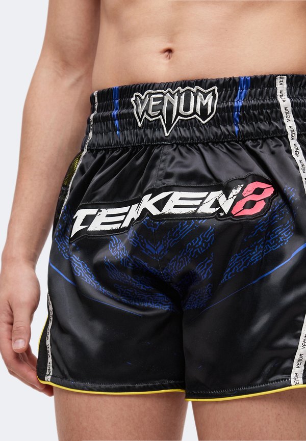 Venum VENUM X TEKKEN 8 MUAY THAI SHORTS