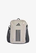 adidas Performance PRIMELIFT ORGANIZER - Cross body bag - beige/grey six