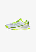 adidas Performance CRAZYQUICK LIGHTSTRIKE PADEL - Padel shoes - lucid lemon silver-coloured metallic