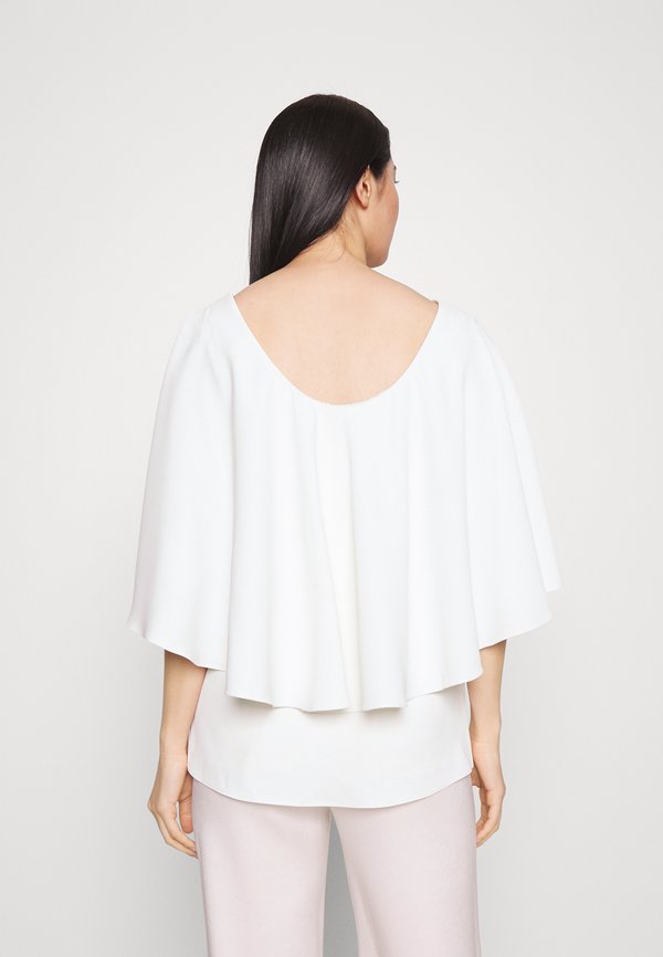 Halston MARAH TOP IN FLUID