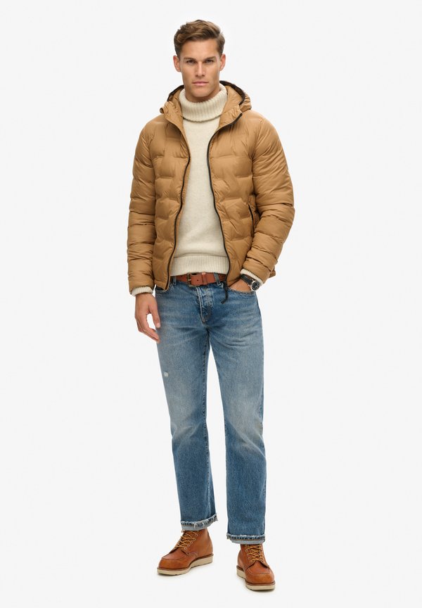 Superdry & Co SHORT QUILTED PUFFER