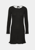 Pieces PCBREEZE OPEN BACK MINI DRESS