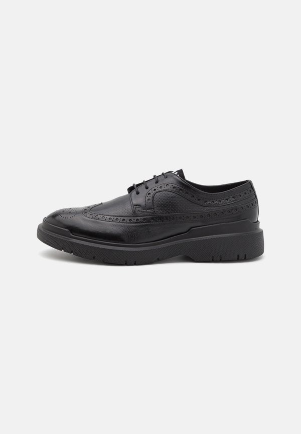 Melvin & Hamilton DENISON 1